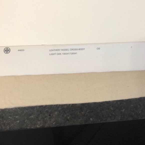 Tory Burch Light pink cross-body - Picture 5 of 5